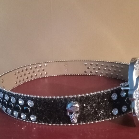 Gothic Skull Belt - Picture 7 of 7